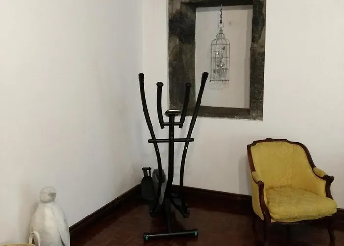 Quinta Dos Afectos Villa Sao Vicente Ferreira